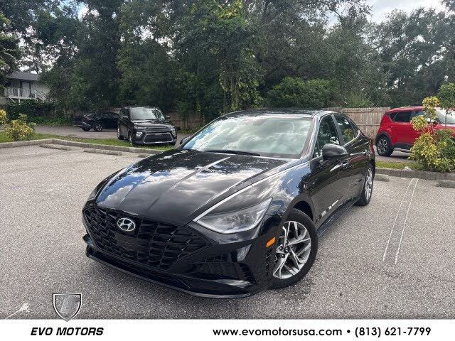 2023 Hyundai Sonata SEL FWD