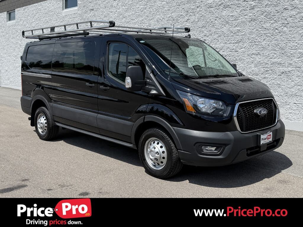 2024 Ford Transit Cargo 150 Low Roof AWD