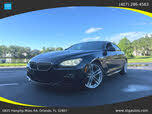 BMW 6 Series 640i Gran Coupe RWD