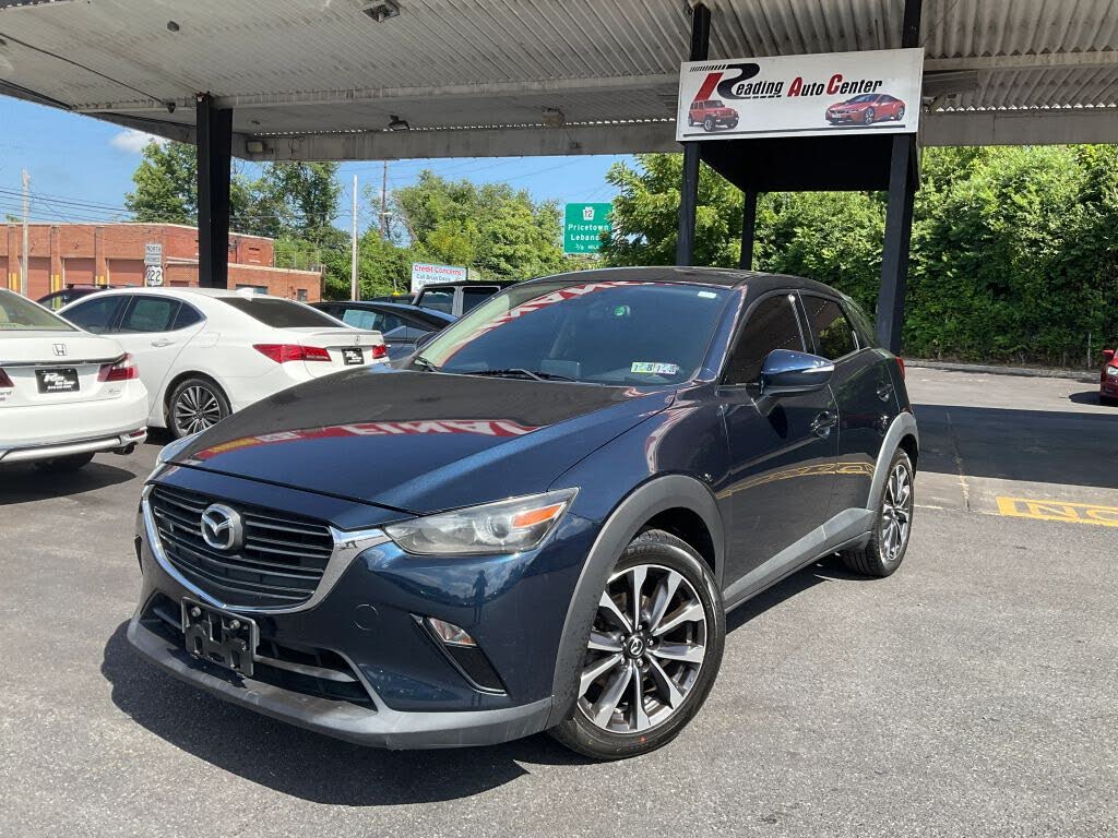 2019 Mazda CX-3 Touring AWD