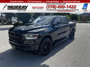 RAM 1500 Sport Crew Cab 4WD