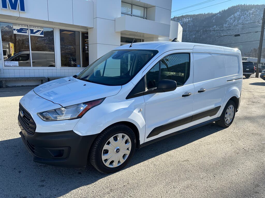 2020 Ford Transit Connect Cargo XL LWB FWD