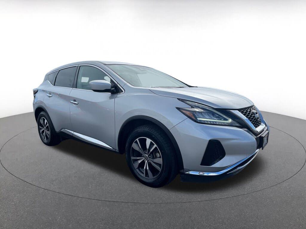2023 Nissan Murano S AWD