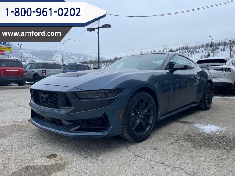 2024 Ford Mustang Dark Horse Fastback RWD