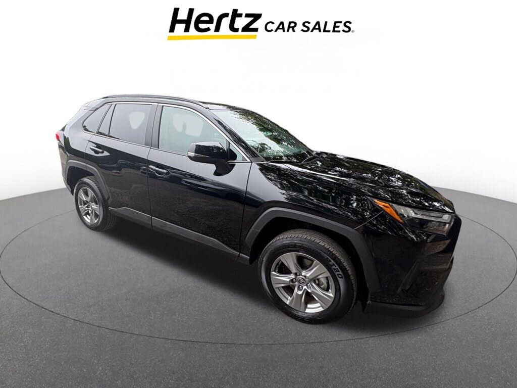 2024 Toyota RAV4 XLE AWD