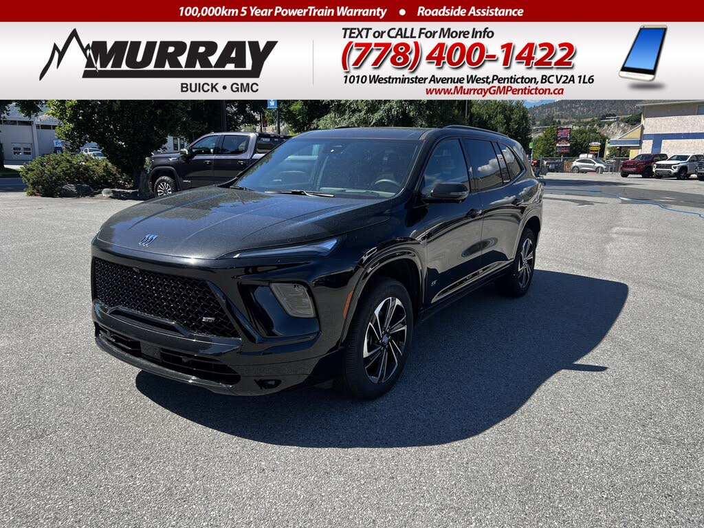 2025 Buick Enclave Sport Touring AWD