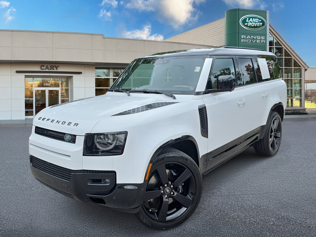2025 Land Rover Defender 130 V8 P500 AWD