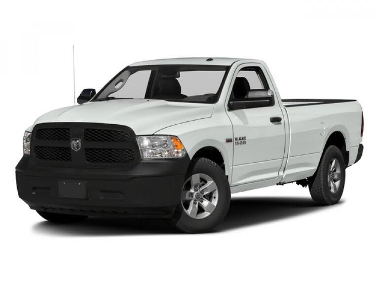 2017 RAM 1500 Tradesman LB RWD