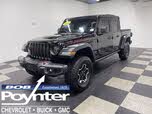 Jeep Gladiator Rubicon Crew Cab 4WD