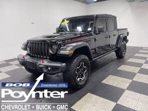 Jeep Gladiator Rubicon Crew Cab 4WD