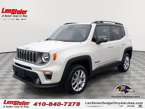 Jeep Renegade Limited 4WD