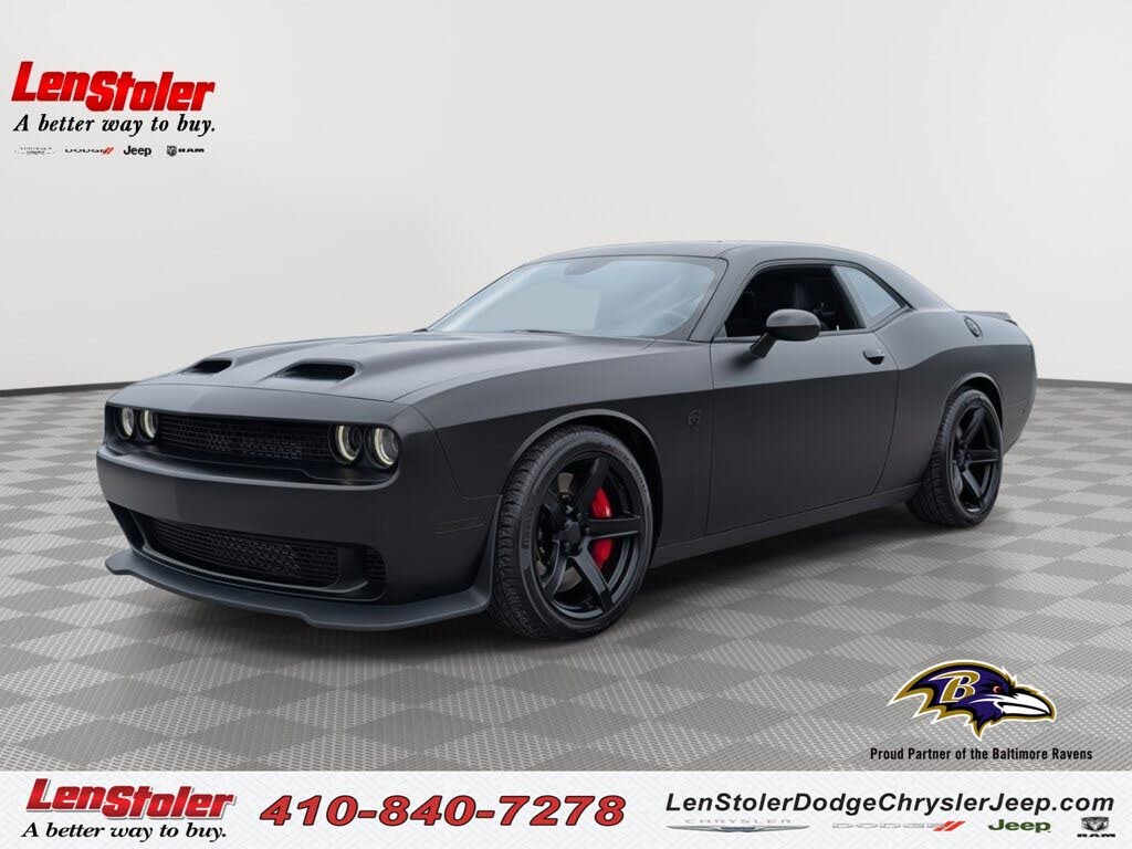 2022 Dodge Challenger SRT Hellcat Redeye RWD