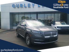 Lincoln Nautilus Reserve AWD