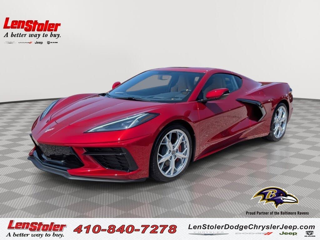 2023 Chevrolet Corvette Stingray 2LT Coupe RWD