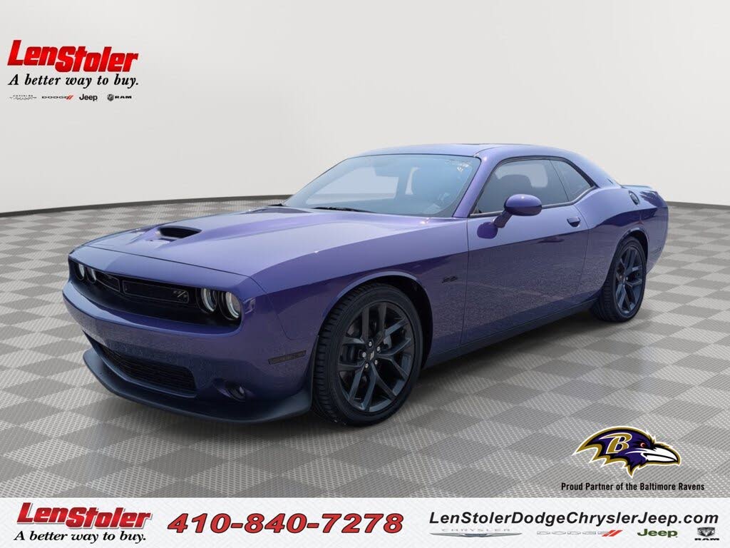 2023 Dodge Challenger R/T RWD