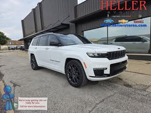 Jeep Grand Cherokee L Summit 4WD