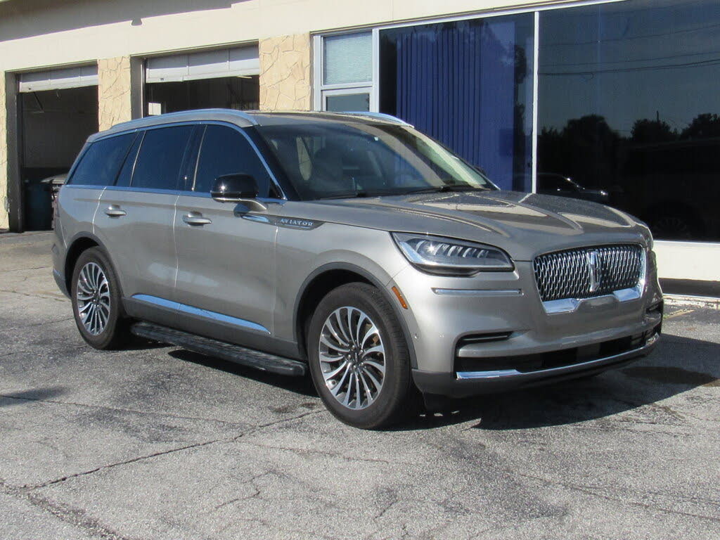 2023 Lincoln Aviator Reserve AWD