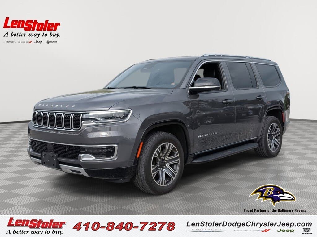 2024 Jeep Wagoneer Series II 4WD