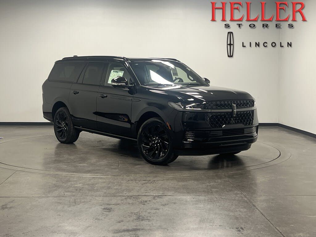 2025 Lincoln Navigator L Reserve 4WD