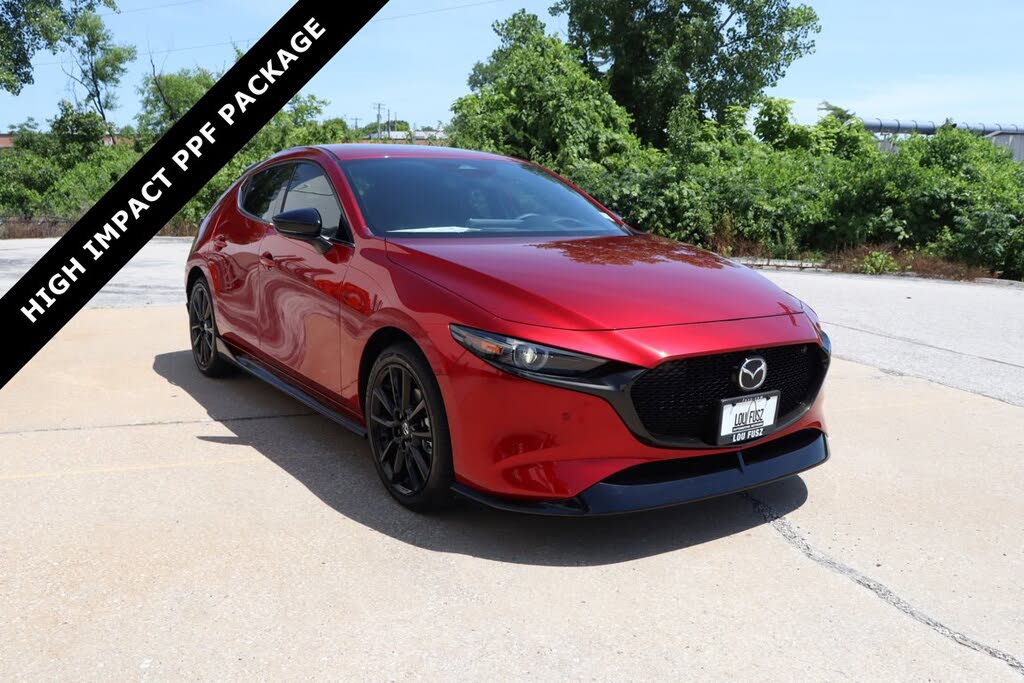 2025 Mazda MAZDA3 2.5 Turbo Premium Plus Hatchback AWD