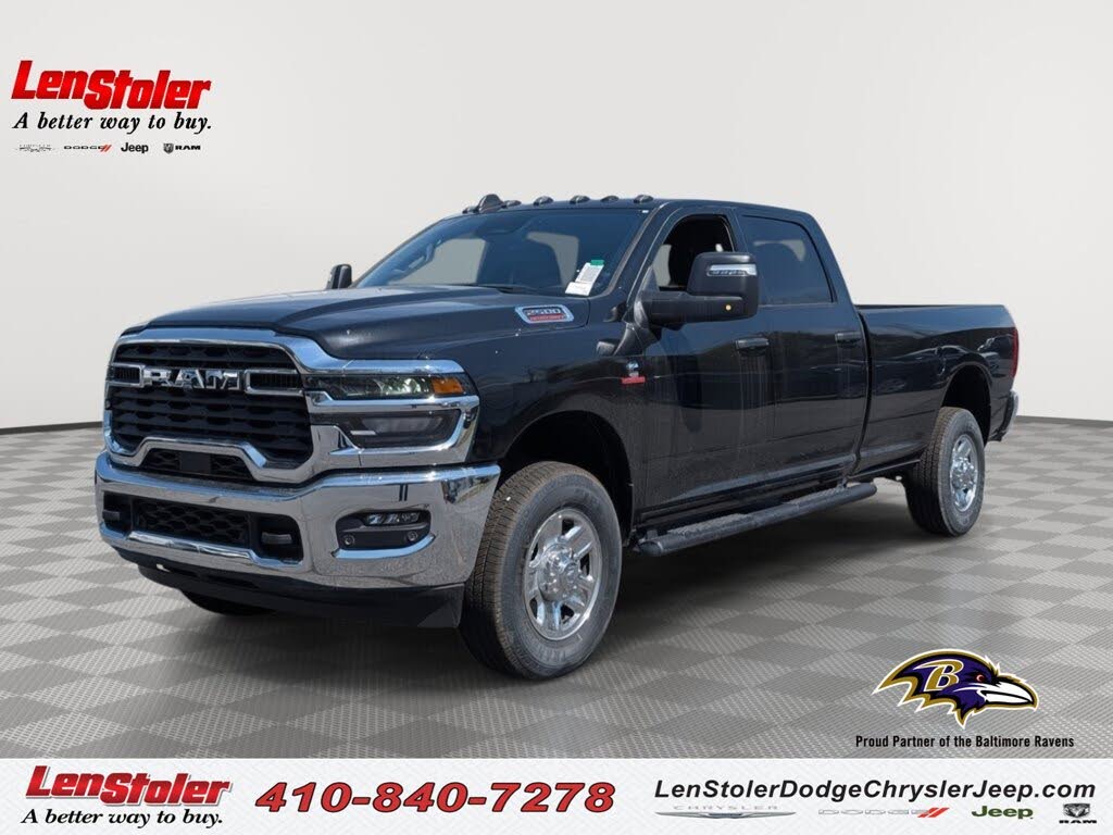 2025 RAM 2500 Tradesman Crew Cab LB 4WD