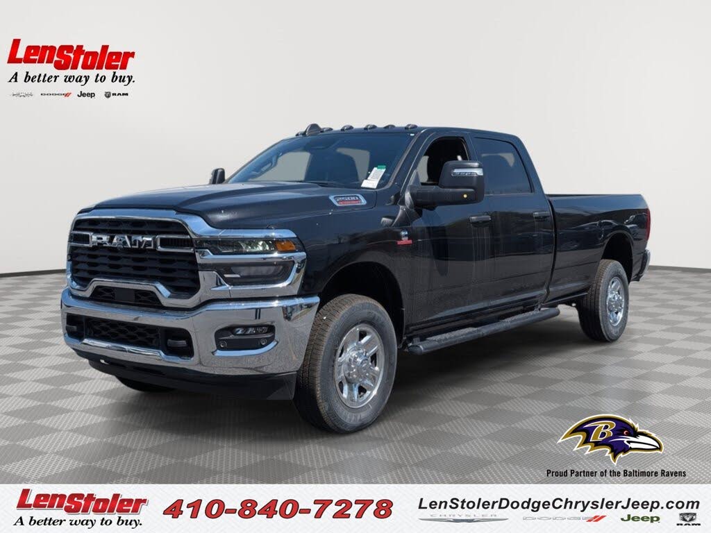2025 RAM 2500 Tradesman Crew Cab LB 4WD