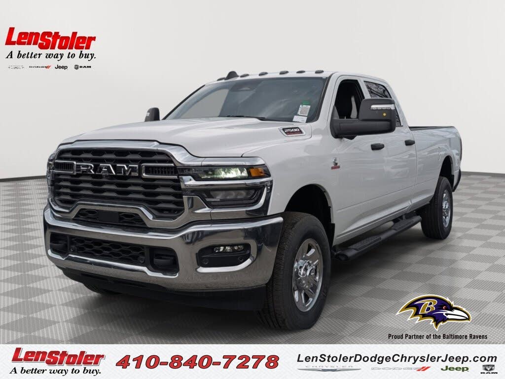 2025 RAM 2500 Tradesman Crew Cab LB 4WD