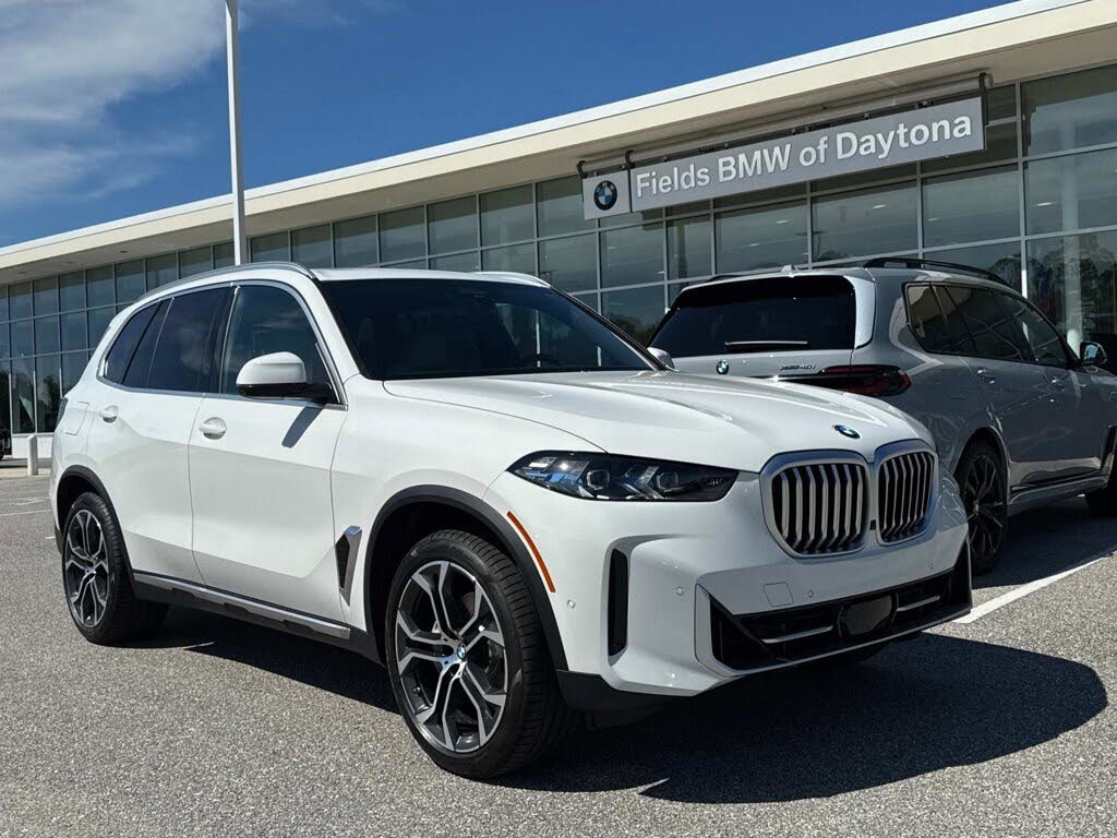 2026 BMW X5 sDrive40i