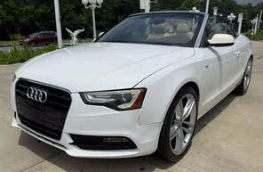 Audi A5 2.0T quattro Premium Plus Cabriolet AWD