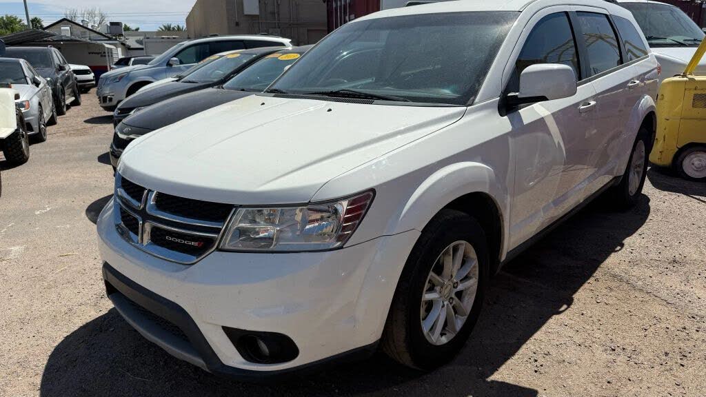2016 Dodge Journey SXT FWD