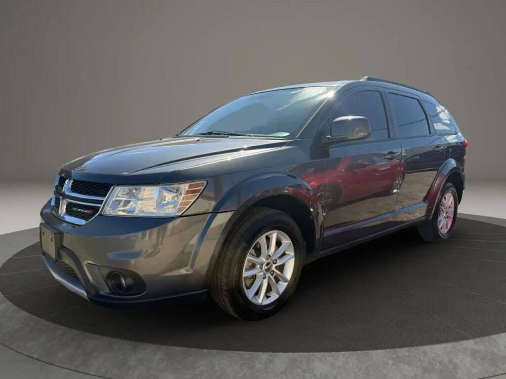 2017 Dodge Journey SXT AWD