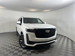 Cadillac Escalade Sport AWD