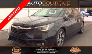 Subaru Legacy Premium AWD