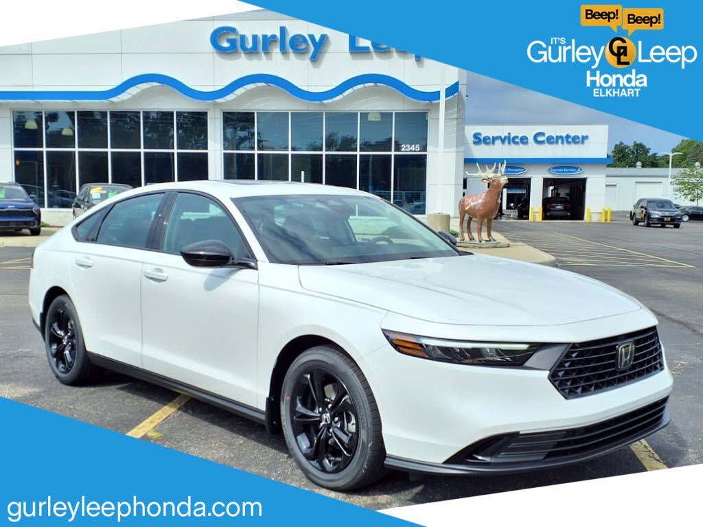 2025 Honda Accord SE FWD