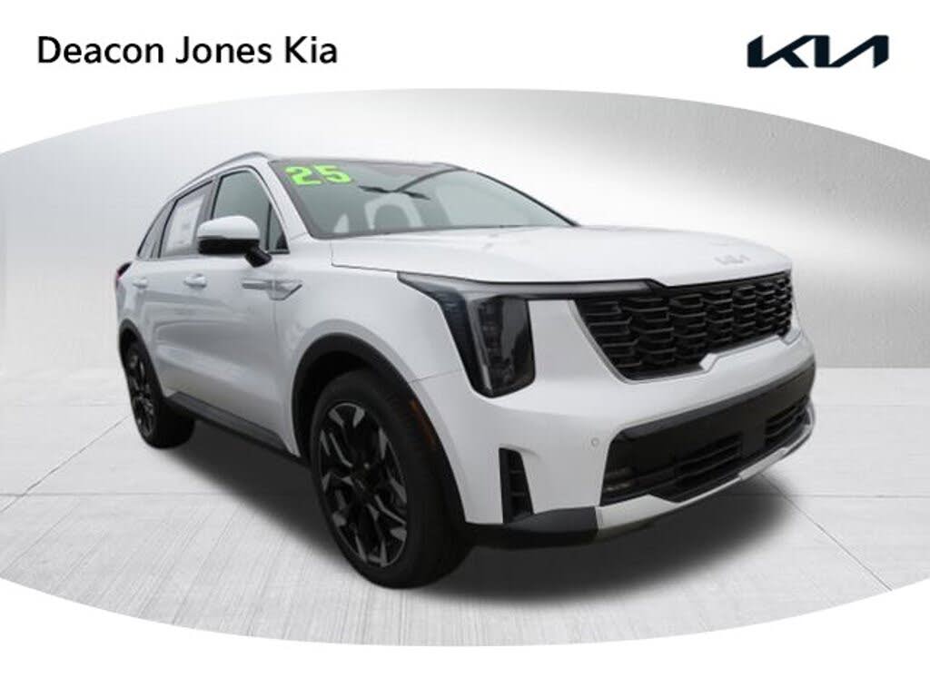 2025 Kia Sorento EX FWD
