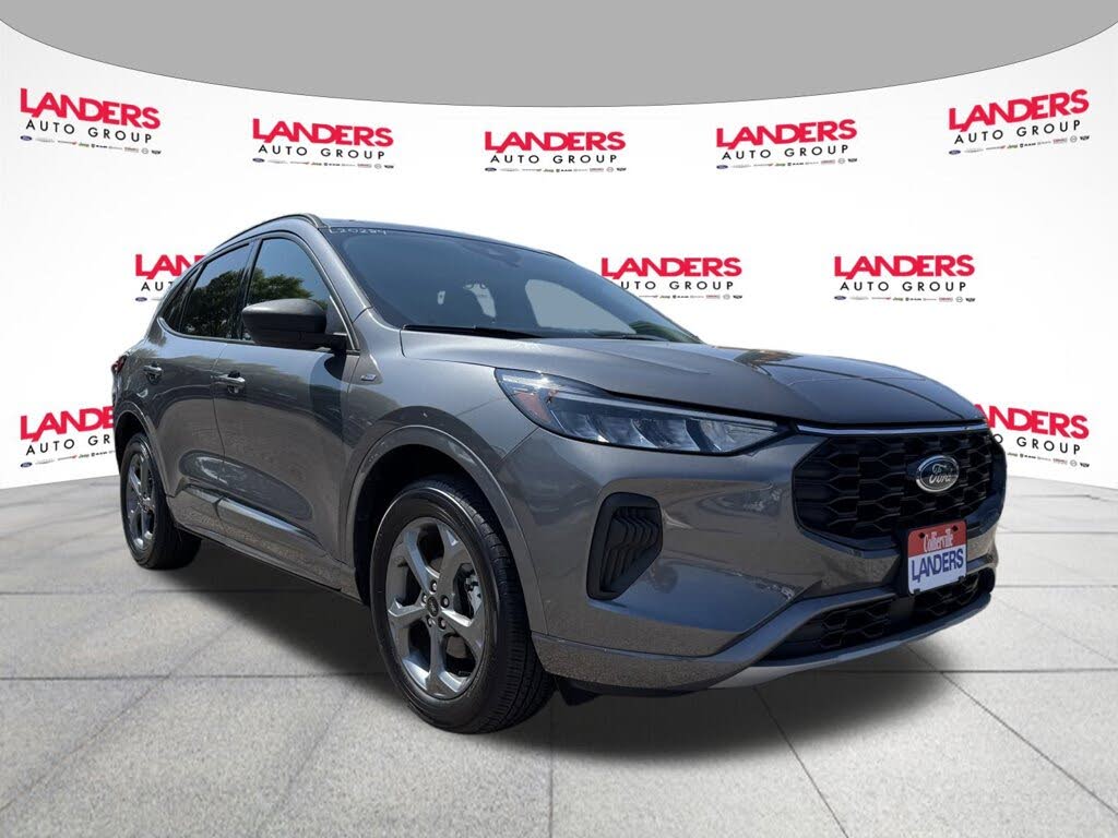 2023 Ford Escape ST-Line AWD