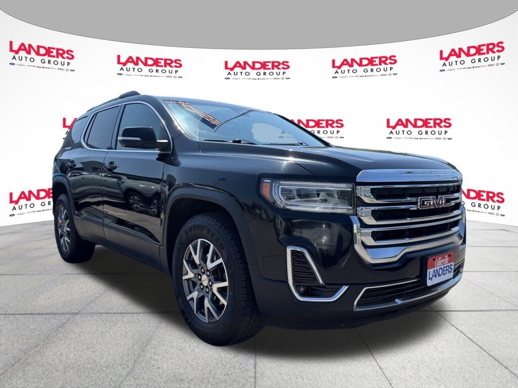 2023 GMC Acadia SLT FWD