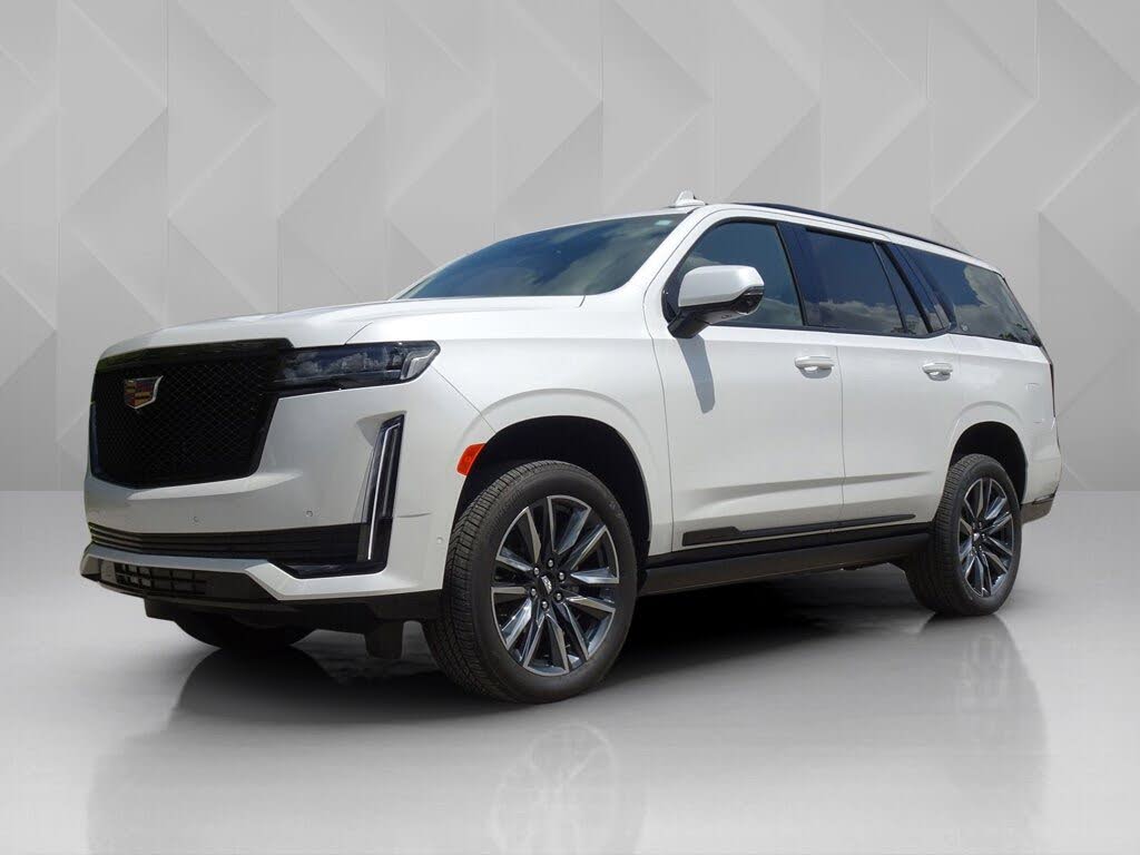 2024 Cadillac Escalade Sport 4WD