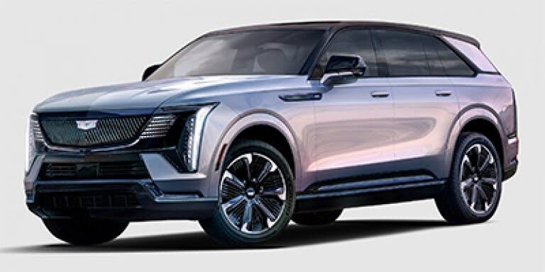 2026 Cadillac Escalade IQ Sport AWD