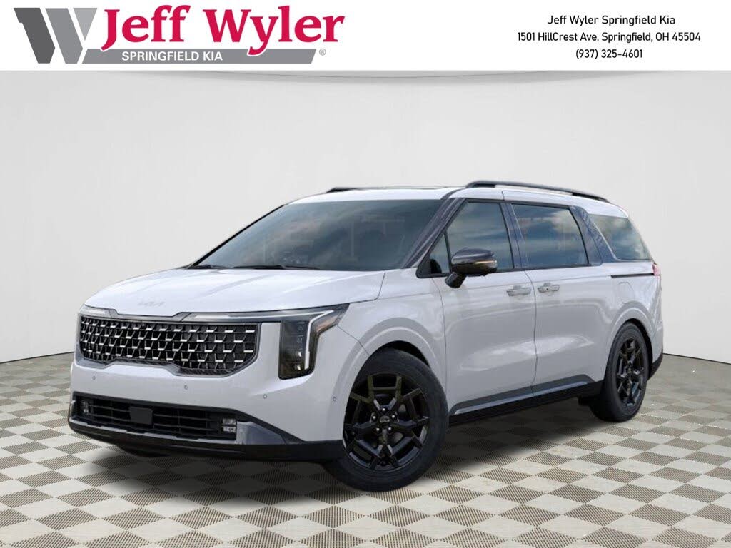 2026 Kia Carnival SX Prestige FWD