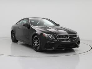 Mercedes-Benz E-Class E 450 Coupe RWD