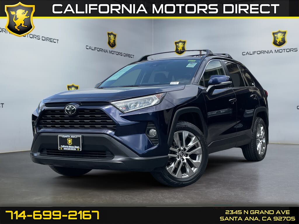 Used Toyota RAV4 for Sale near Pomona, CA - CarGurus