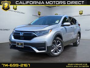 Honda CR-V Hybrid EX-L AWD