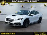 Subaru WRX Limited AWD