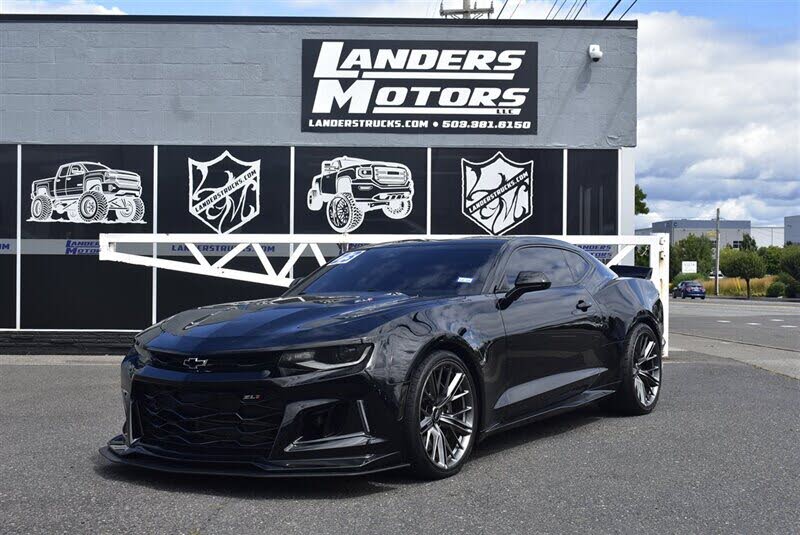 2023 Chevrolet Camaro ZL1 Coupe RWD