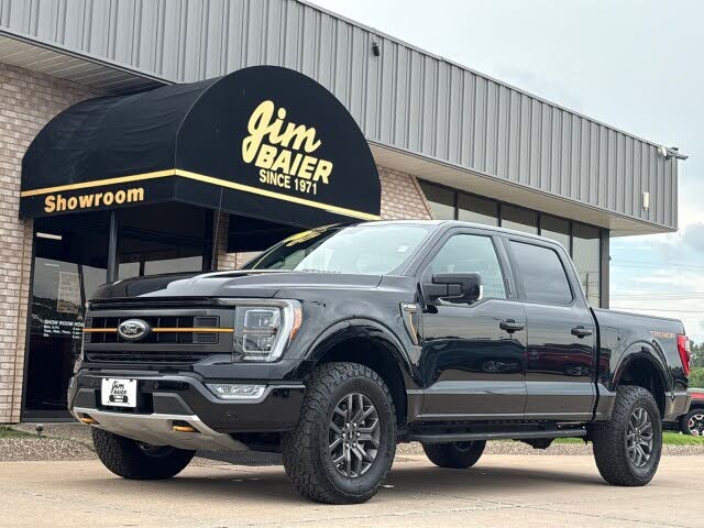 2023 Ford F-150 Tremor SuperCrew 4WD
