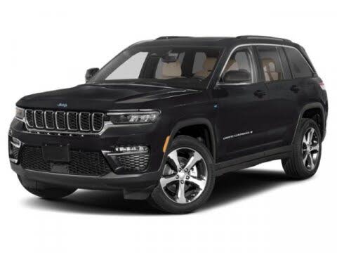2023 Jeep Grand Cherokee 4xe 4WD