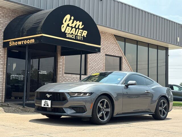 2024 Ford Mustang EcoBoost Fastback RWD