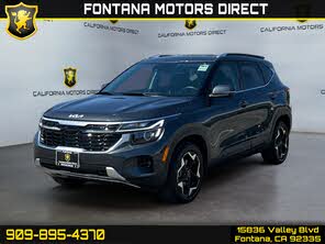 Kia Seltos EX AWD