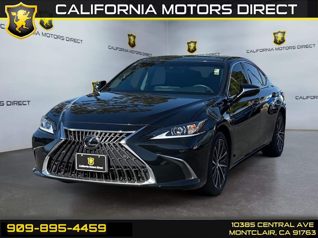 2024 Lexus ES Hybrid 300h FWD